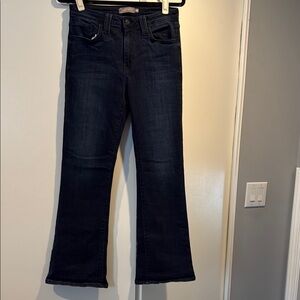 Flare boot cut  Jeans with High Waist